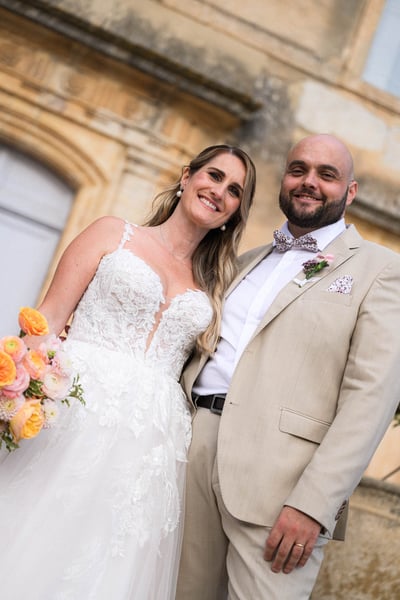 Mariage Hannah & Fabien