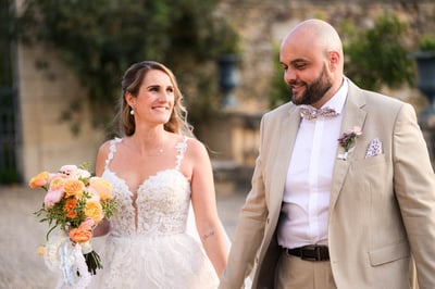 Mariage Hannah & Fabien
