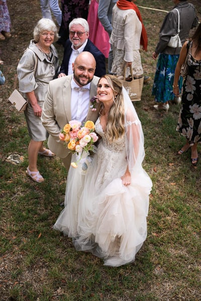 Mariage Hannah & Fabien