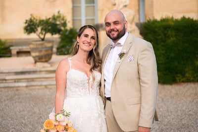 Mariage Hannah & Fabien