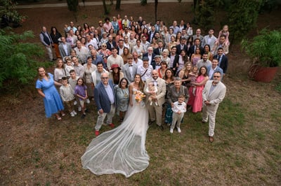 Mariage Hannah & Fabien