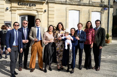 Portrait famille bapteme georges oeildalex