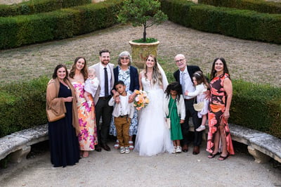 Mariage Hannah & Fabien