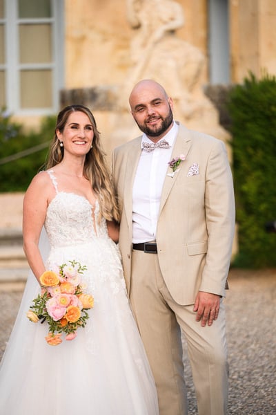 Mariage Hannah & Fabien