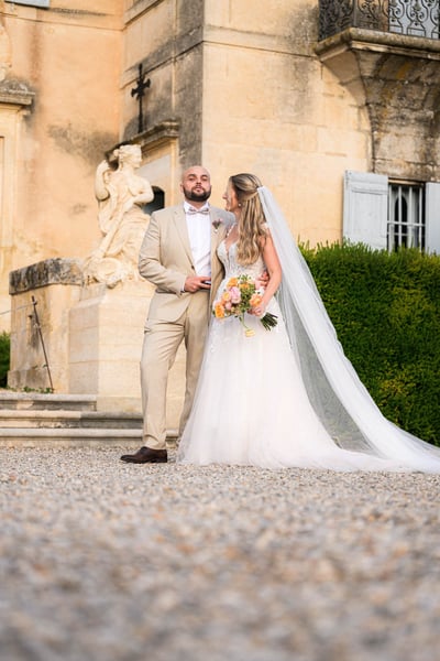 Mariage Hannah & Fabien