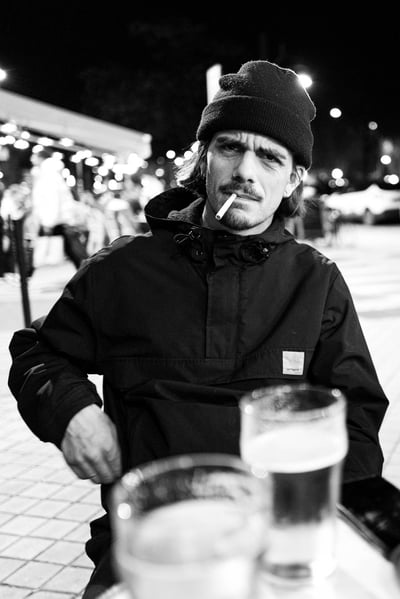 Oustaou chartrons portrait oeildalex