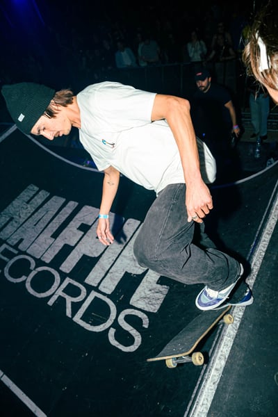 Bordeaux halfpiperecords skate oeildalex