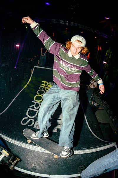 Bordeaux halfpiperecords skate oeildalex