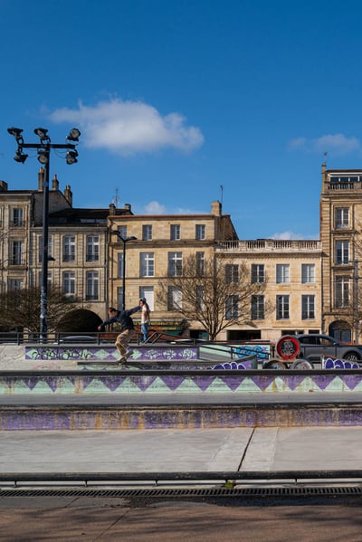 Bordeaux skate oeildalex