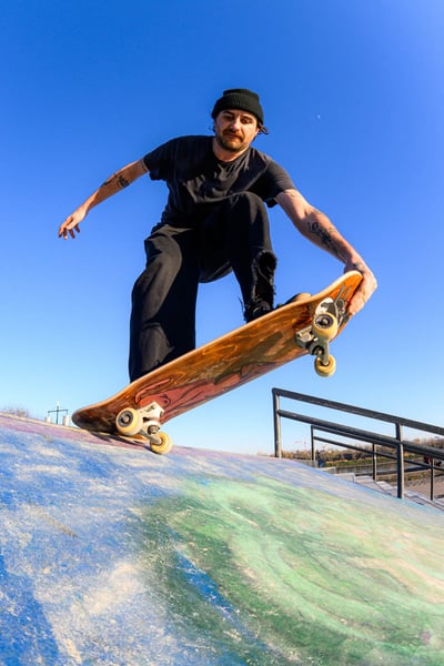 Chartrons skate oeildalex
