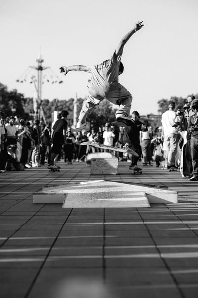 SKATE & JAZZ