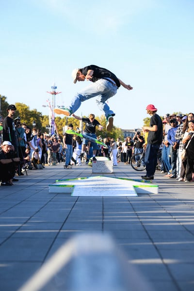 SKATE & JAZZ