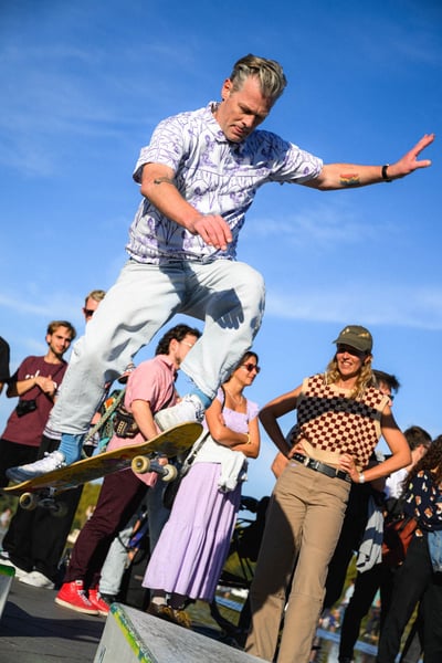 SKATE & JAZZ