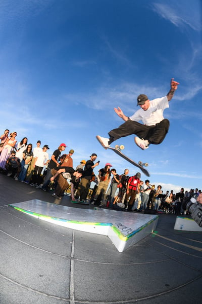SKATE & JAZZ