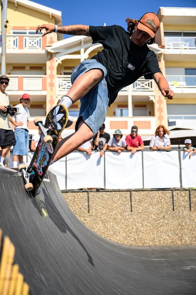 Lacanaupro skate oeildalex