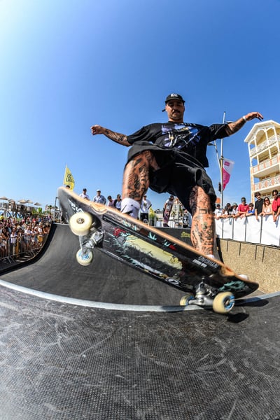 Lacanaupro skate oeildalex