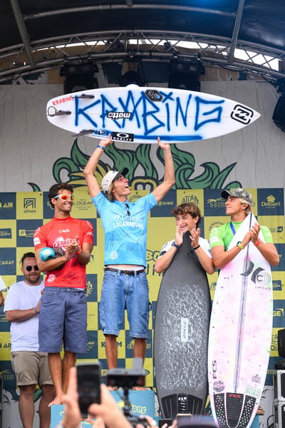 Lacanaupro surf caraibos mer oeildalex