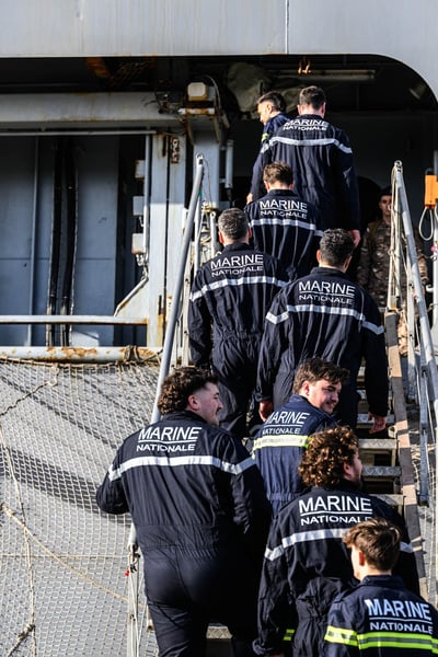 Marinenationale quinconces crunchcreator influenceurs oeildalex