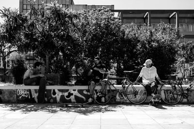 Meriadeck skate bordeaux oeildalex