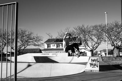 Skate biscarosse oeildalex