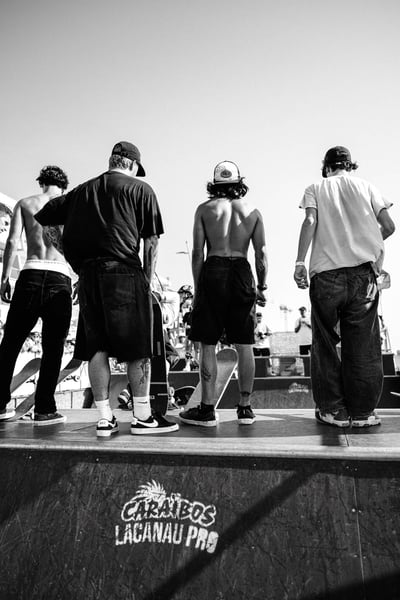 Skate lacanaupro caraibos oeildalex