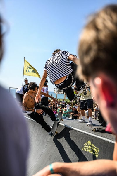 Skate lacanaupro oeildalex