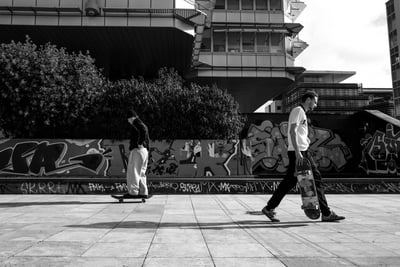 Skate meriadeck oeildalex