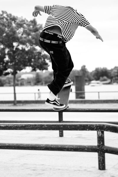 Skatepark chartrons skate bordeaux oeildalex