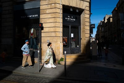 Bordeaux tiltvintage friperie oeildalex