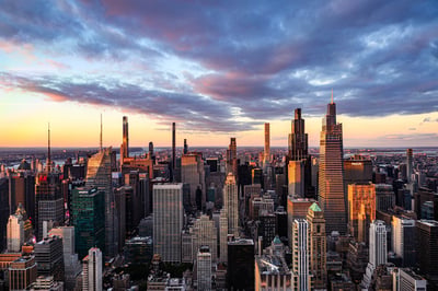 Skyline newyork oeildalex