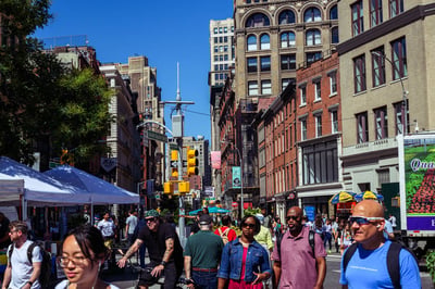 Unionsquare newyork oeildalex